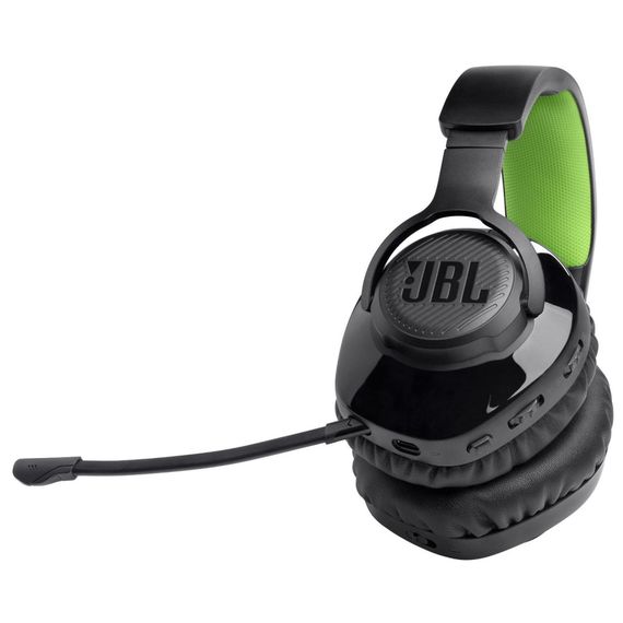 Навушники JBL Quantum 360X Wireless for Xbox Black (JBLQ360XWLBLKGRN) | Зображення 7