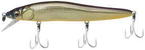 Воблер Megabass Oneten R SF 110mm 14.0g Champagne Kinkuro