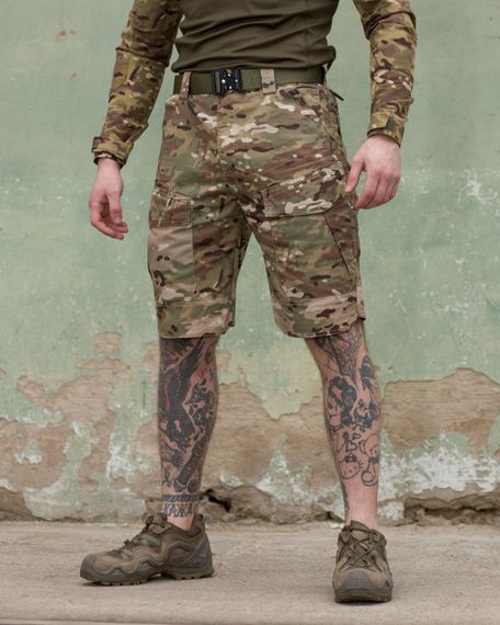 Шорти карго тактичні BEZET Military