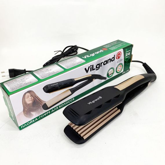 Выпрямитель для парикмахерских, Хороший утюжок выпрямитель для волос Щетка щипцы выпрямления волос XE-35 | Зображення 7