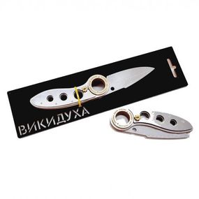 Ніж сувенірний "Викидуха Фліп: Chrom"