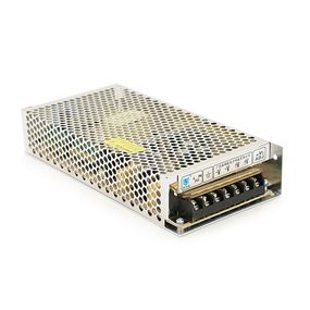 Імпульсний блок живлення Brazzers BRPS120-12 12В 10А (120Вт) перфорований