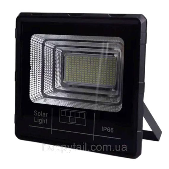 Уличный LED фонарь на солнечной батарее 400 Вт 330 LED прожектор с датчиком движения и пультом HP-5-76 | Зображення 5