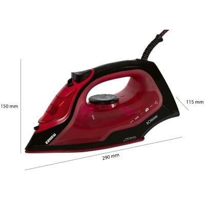 Утюг Bomann DB 6035 CB (DB6035CB) | Зображення 2
