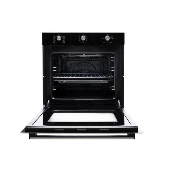 Духова шафа вбудована Ventolux BRISTOL 6 MT (BK) | Зображення 2