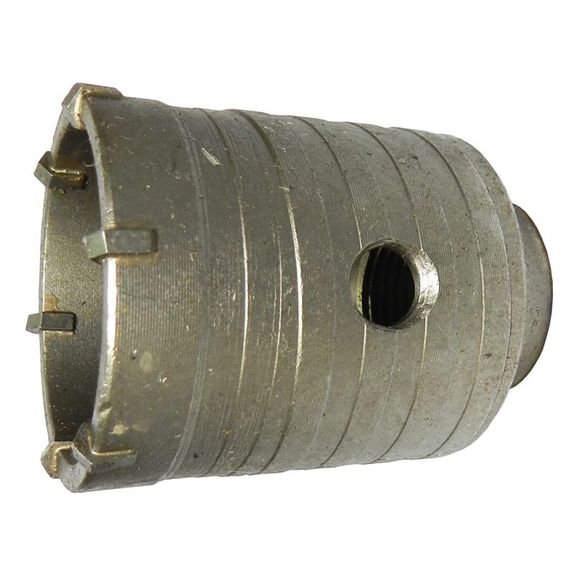 Коронка по бетону Sigma Ø55×70 мм 6 зубців (1513061)