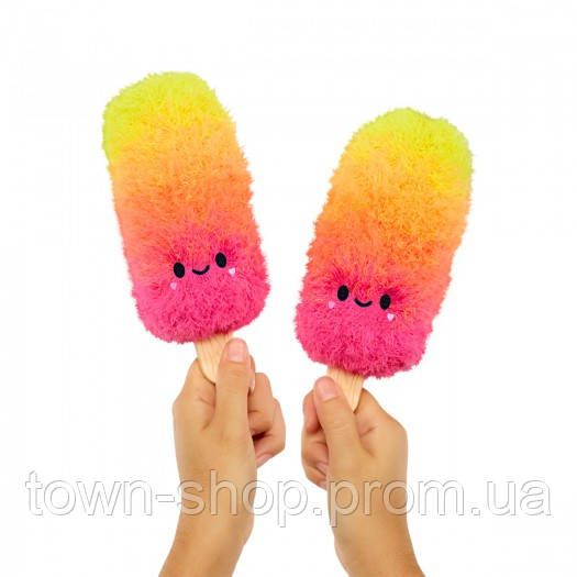 Мягкая игрушка-антистресс Fluffie Stuffiez серии Small Plush-Эскимо | Зображення 2