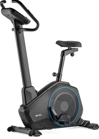 Велотренажер Gymtek XB6000 електромагнітний синій | Зображення 4