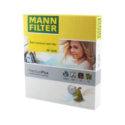 Фильтр салона Mann FP1919 | Зображення 2