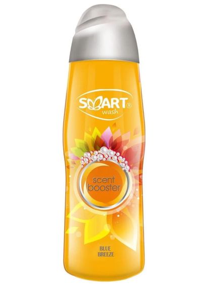 Кондиціонер для прання парфумований в гранулах Smart Wash Blue Breeze 500 г