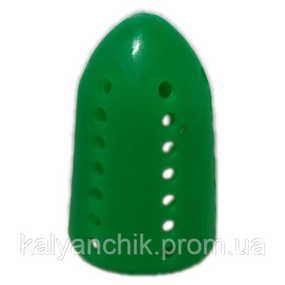 Диффузор для кальяна силиконовый зеленый