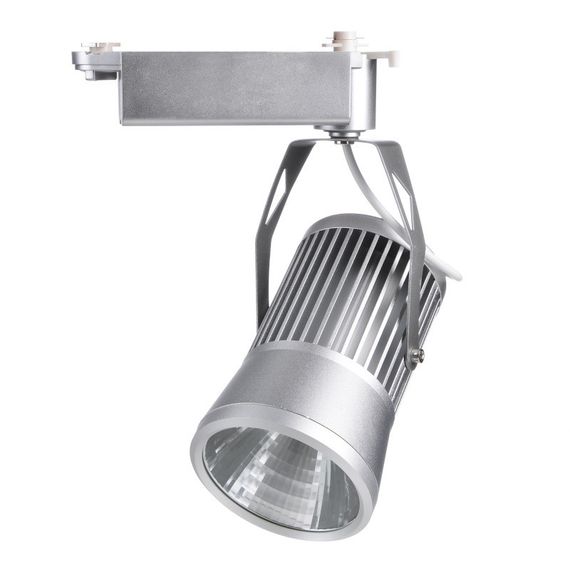 Світильник трековий поворотний LED 406/20W CW COB SL Brille 32-040
