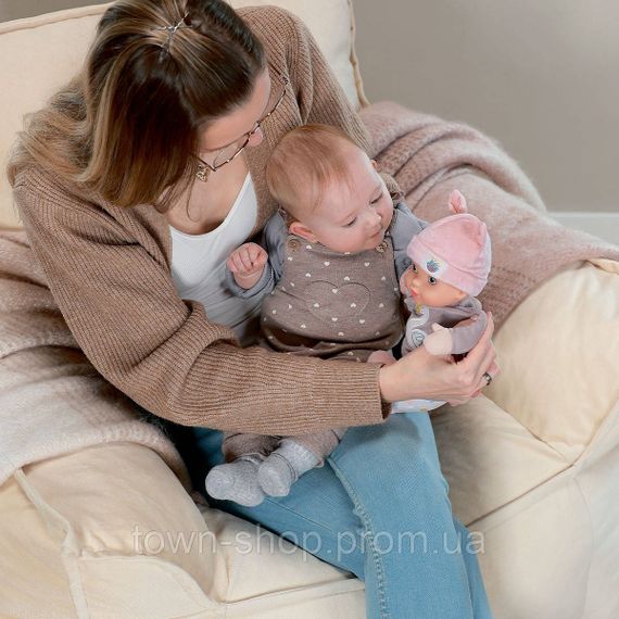 Кукла Baby Annabell серии For babies – Сладкая малышка (30 cm) | Зображення 5