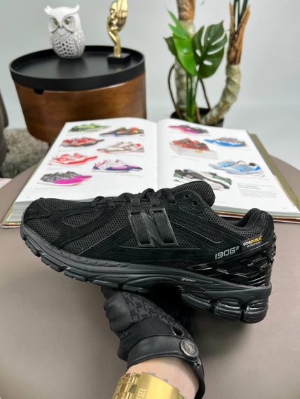 Чоловічі кросівки New 1906R New All Black , В'єтнам | Зображення 3