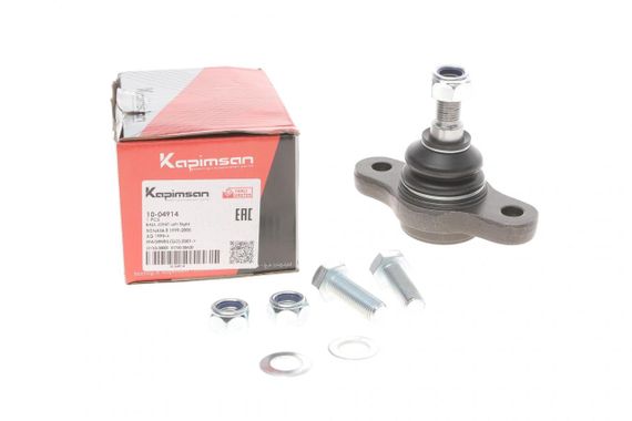 Опора кульова передня знизу Hyundai Sonata IV 98-05 XG 98-05 Kia Magentis 01-06 10-04914