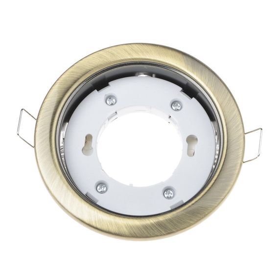 Світильник точковий HDL-DS 154 AB for LED GX53