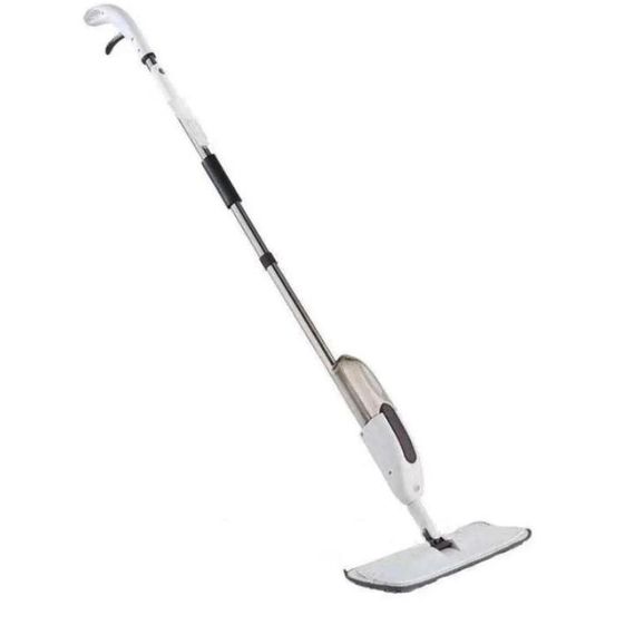 Портативна швабра з розпилювачем Water Spray Mop для підлоги з ємністю для води TP-314 | Зображення 6