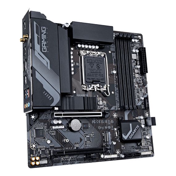 Материнська плата GIGABYTE B760M GAMING X AX | Зображення 2