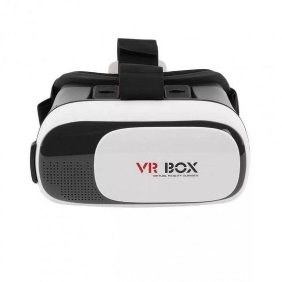 3D очки для смартфона VR BOX G2, Очки для android, Очки виртуальной реальности для телефона GR-905 6 дюймов | Зображення 5