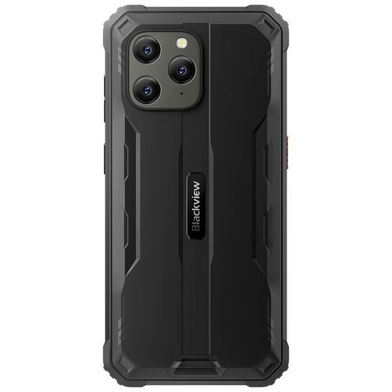 Мобільний телефон Blackview BV5300 Pro 4/64GB Black (6931548311492) | Зображення 2