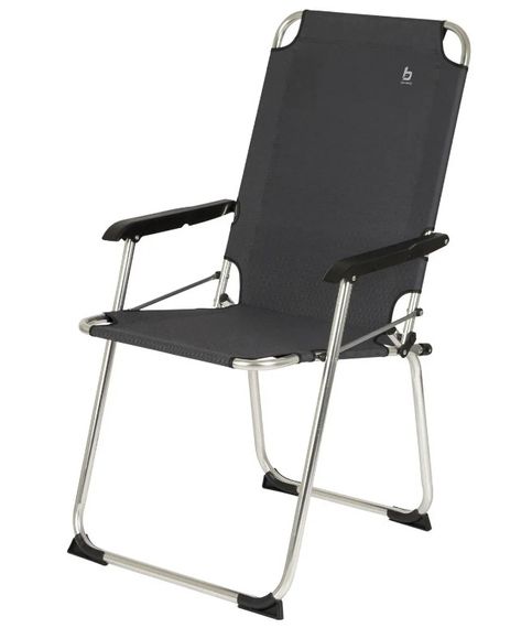 Крісло розкладне Bo-Camp Copa Rio Comfort XXL Graphite (1211961) (DAS301463) | Зображення 3