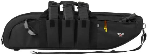 Чохол для зброї Allen Batallion Tactical 106 см Чорний | Зображення 5