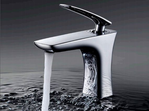 Змішувач для умивальника NEWARC Life 981521 | Зображення 2