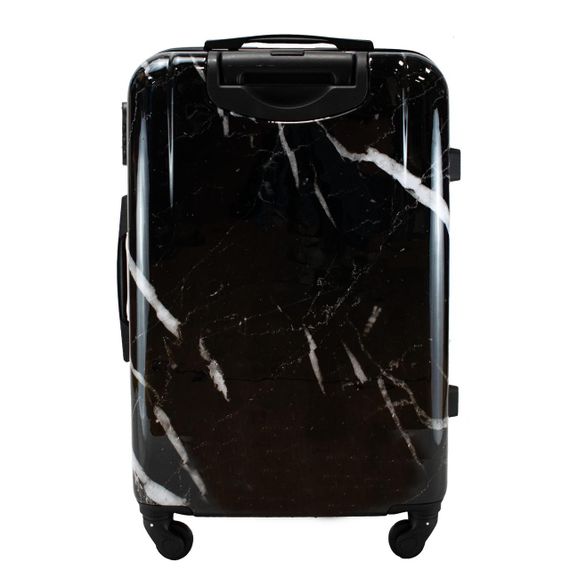 Валіза Semi Line 24" (M) Black Marble (T5730-2) | Зображення 3