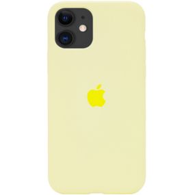 Чехол Silicone Case Full Protective (AA) для Apple iPhone 11 (6.1")