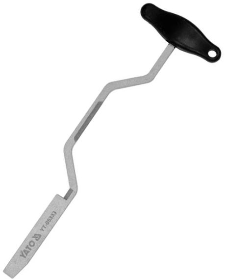 Съемник для демонтажа коробки передач авто группы V.A.G. YATO YT-05333 | Зображення 1