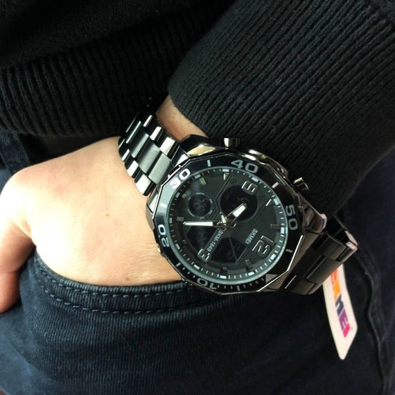 Елегантні годинники для чоловіків SKMEI, Чоловічі якісні кварцові годинники Наручні чоловічі UW-98 | Зображення 1