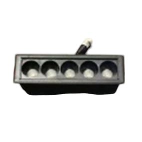 Точечный светильник HDL-DT 200/9w BK+BK