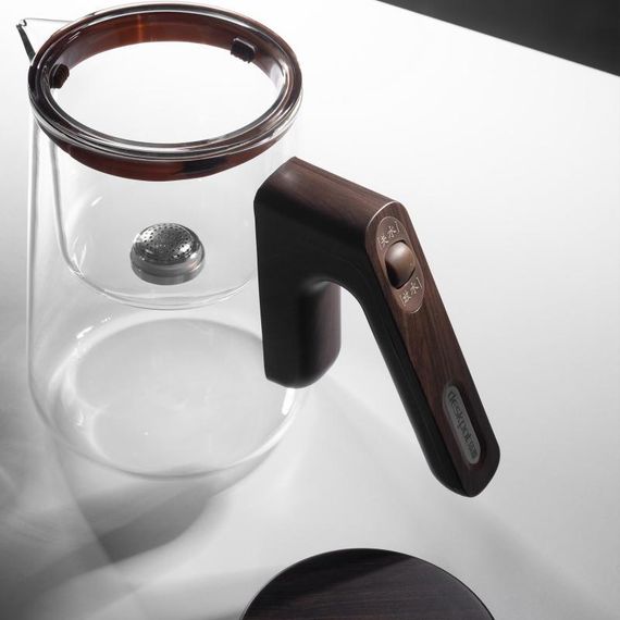 Чайник для заваривания TeaPot D-24 750ml Transparent | Зображення 3