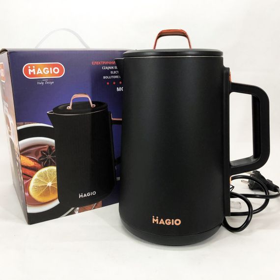 Електрочайник-термос MAGIO MG-517 1,5л 1500 Вт | Зображення 3