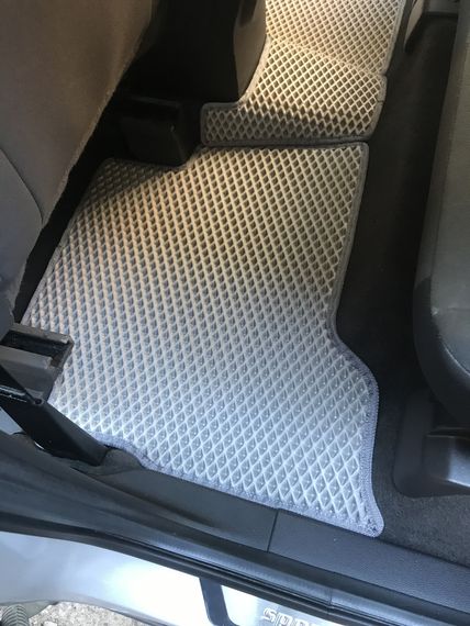 Килимки EVA (сірі) для Ford Kuga/Escape 2013-2019 рр | Зображення 1