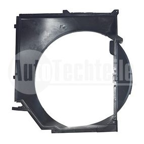 Диффузор радиатора BMW 3 E46 M52 98-00/ M54 00-05, AutoTechteile, 700 1748, TOPT1216010