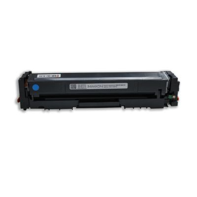Картридж Makkon HP W2211X (207X) cyan (MN-HP-W2211X) | Зображення 1