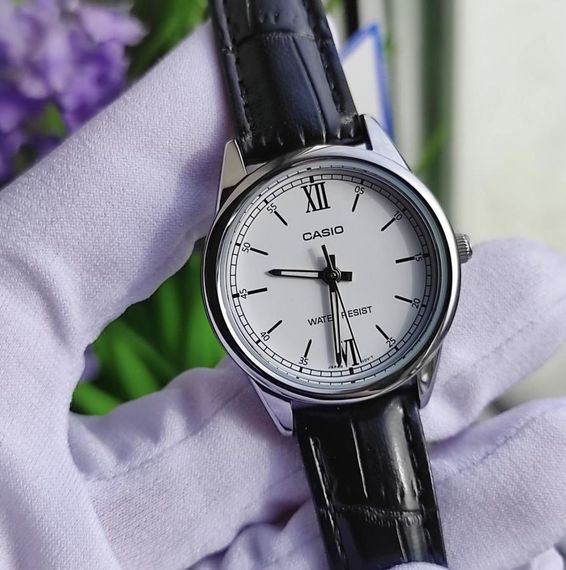 Жіночий годинник Casio LTP-V005L-7B2 | Зображення 3