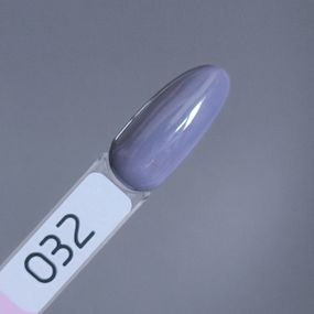 Гель-лак Toki-Toki № 032 сіро-фіолетовий 5мл
