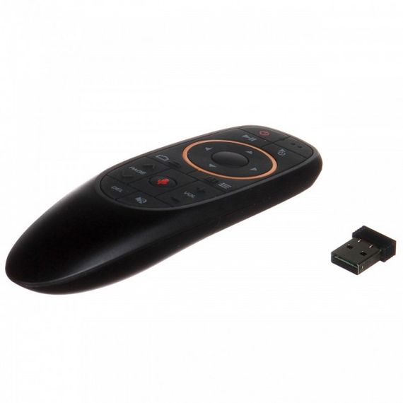 Дистанционный пульт-мышка Digital Air Mouse G20 UI-708 - G10S | Зображення 5