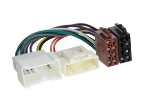 Перехідник ISO Dacia, Renault, Opel ACV 1252-02