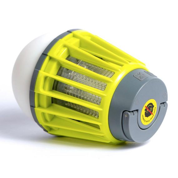 Знищувач комах-ліхтар Ranger Easy light RA-9933 13х9х9 см | Зображення 1