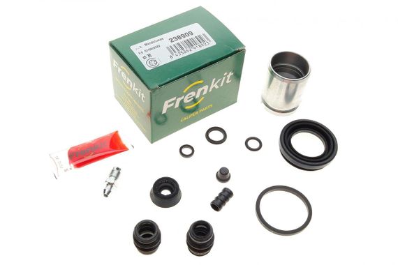 Ремкомплект супорта заднього Hyundai Sonata III 93-98 d=38mm  +поршень  Mando  238909