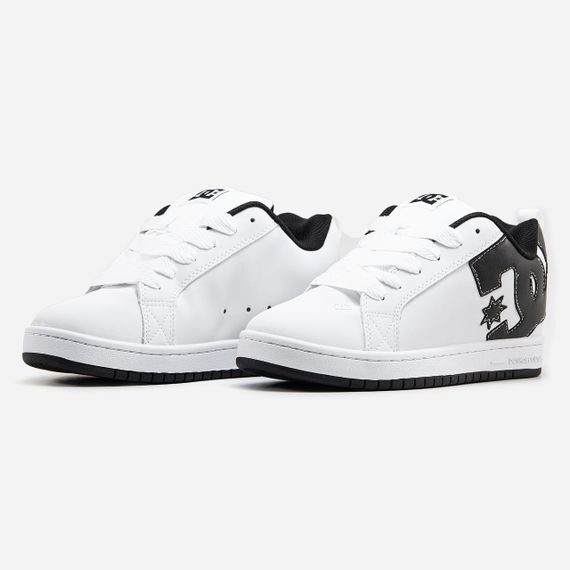 Кросівки DC Shoes Court Graffik , В'єтнам 1463 40 25.5 см