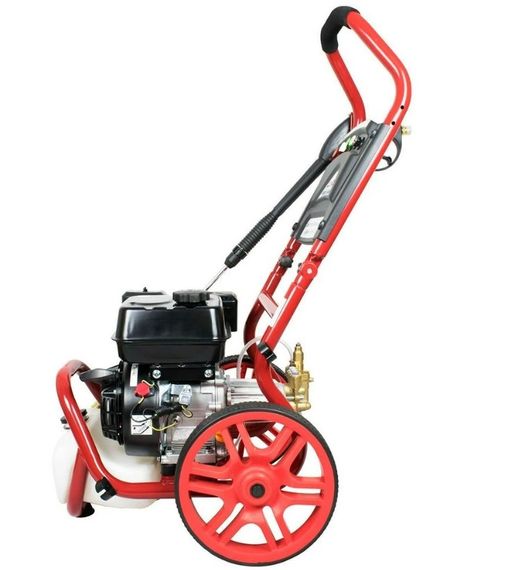 Мийка бензинова високого тиску Vulkan SCPW 3000-II | Зображення 2