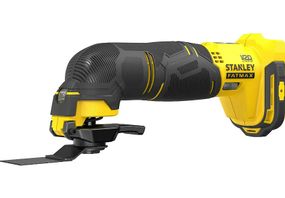 Багатофункціональний інструмент акумуляторний Stanley Fatmax без АКБ та ЗП SFMCE510B