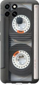 Чехол на Infinix Smart 6 Кассета "876u-2758-17620"