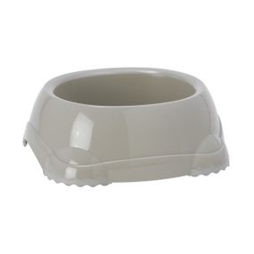 Moderna Smarty Bowl миска для котів та собак, 1.25 л, сіра