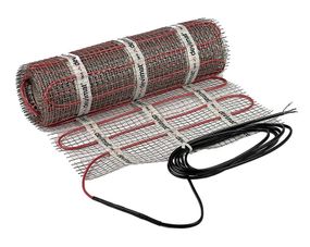Тепла підлога Devi Comfort двожильний нагрівальний мат Dtir -150 10 м2