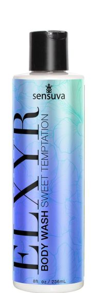 Гель для душу Sensuva Body Wash - Sweet Temptations (236 мл) Sex Aura